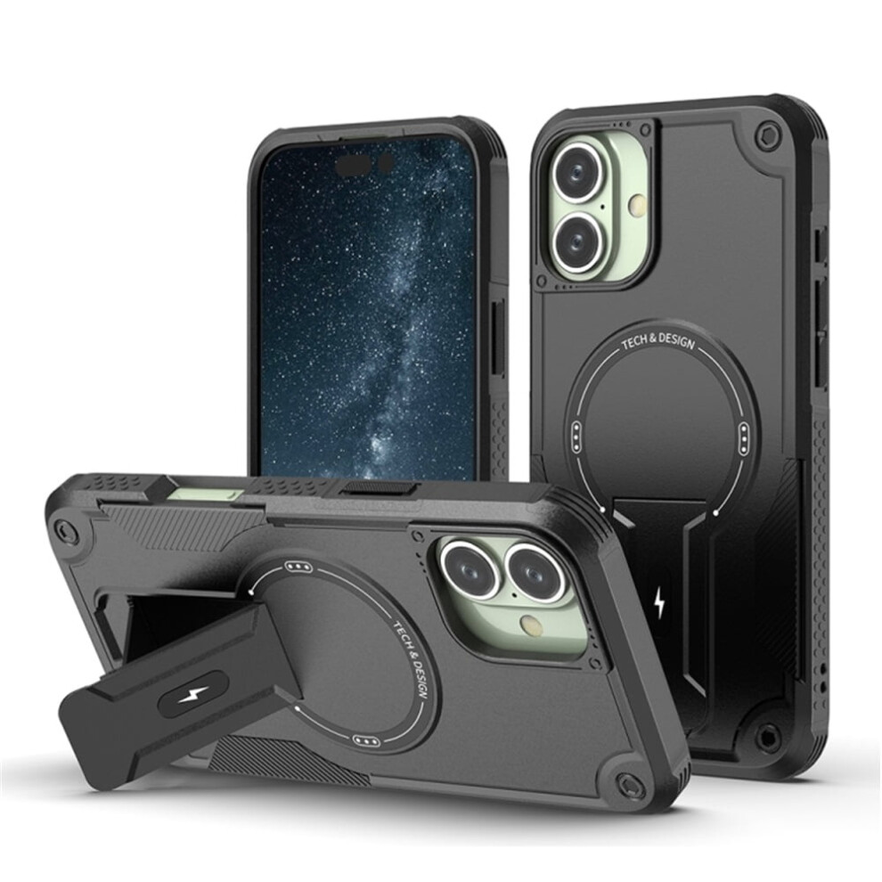 Iphone 16 Plus 6.7 Inch Case Magsafe Compatible 974856094158