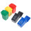 Mini garbage can toy ABS plastic 5 pcs 6