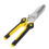 Tin Snips Metal Cutter Straight Heavy-Duty Sheet Shear 2