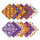 Scrapbook Paper 6x6 Inch 12 Sheets 12 Designs 1