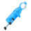 Adjustable Drill Press Vise Blue Plastic 1 Set 5