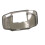 Funda protectora transparente de TPU para Game Boy Advance 1