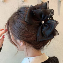 Pinces à cheveux à bulles en maille pour cheveux épais ou fins