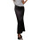 Satin-Fishtail-Rock für Damen, hochtailliert, Midi 1