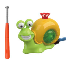 Water Sprinkler Baseball Toy for Kids Outdoor Backyard Use