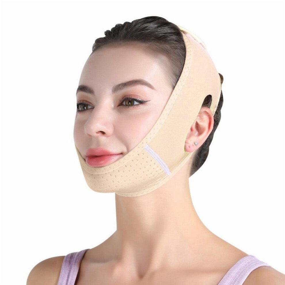 V-Line Lifting Chin Strap for Sleeping 1pc