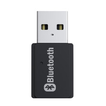 Cuibheoir Glacadóra Fuaime USB Bluetooth5.0 Mini2-in-1