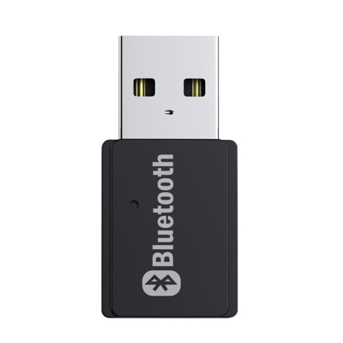 USB Bluetooth 5.0 lydmottakeradapter Mini 2-i-1