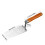 Stainless Steel Plaster Trowel Ergonomic Handle 1 Piece 2
