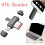 Rozhranie USB2.0OTG Micro SD/SDXC TF 5