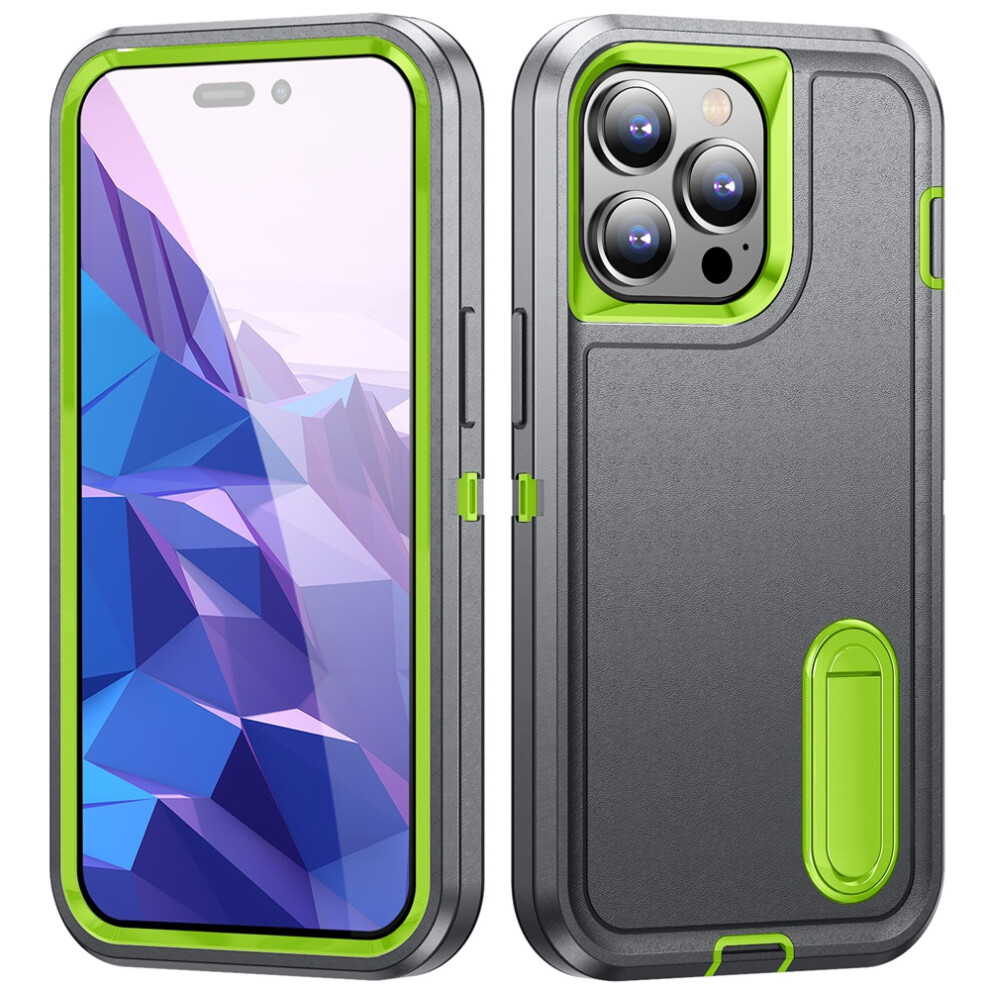 Iphone 15 Pro Case Shockproof Dustproof Drop-Proof Rugged 968604590467