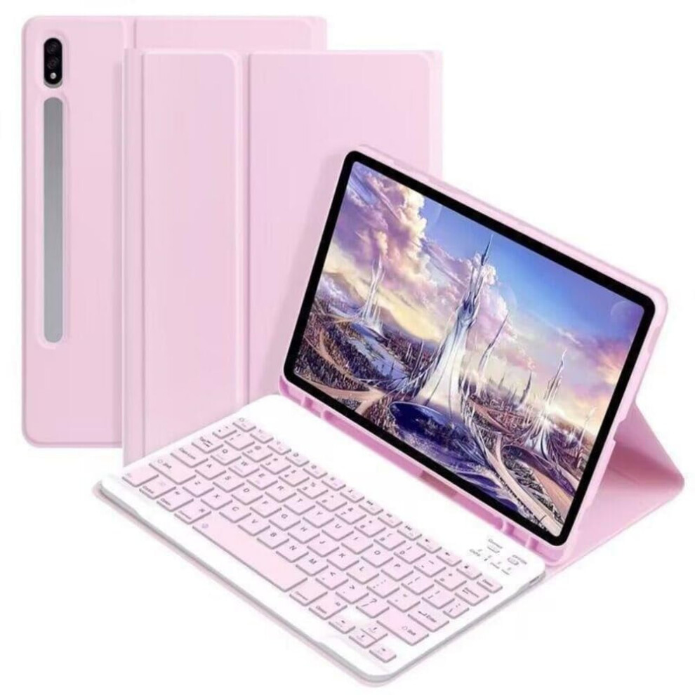 Galaxy Tab S10+/S9+/S9 Fe+/S8+/S7+/S7 Fe 12.4" Case With 9336866146745