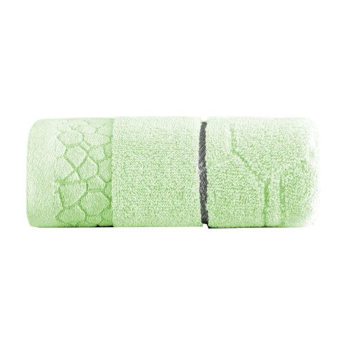 Serviettes en coton doux et absorbant, couleur unie, 100 % 1