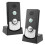 2-Way Voice Intercom Waterproof Black 1