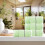 Serviettes en coton doux et absorbant, couleur unie, 100 % 4