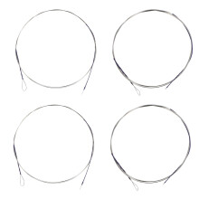 Erhu Strings Metal Set 4 Pieces