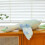 Μαξιλάρι Giant Goose Plush Πράσινο Tie-Dye Μαλακό Σώμα για Αγκαλιές 1