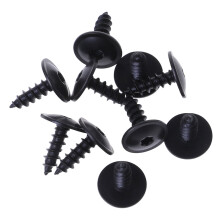 Torx-clips voor de motorafdekking/onderplaat (10 stuks)