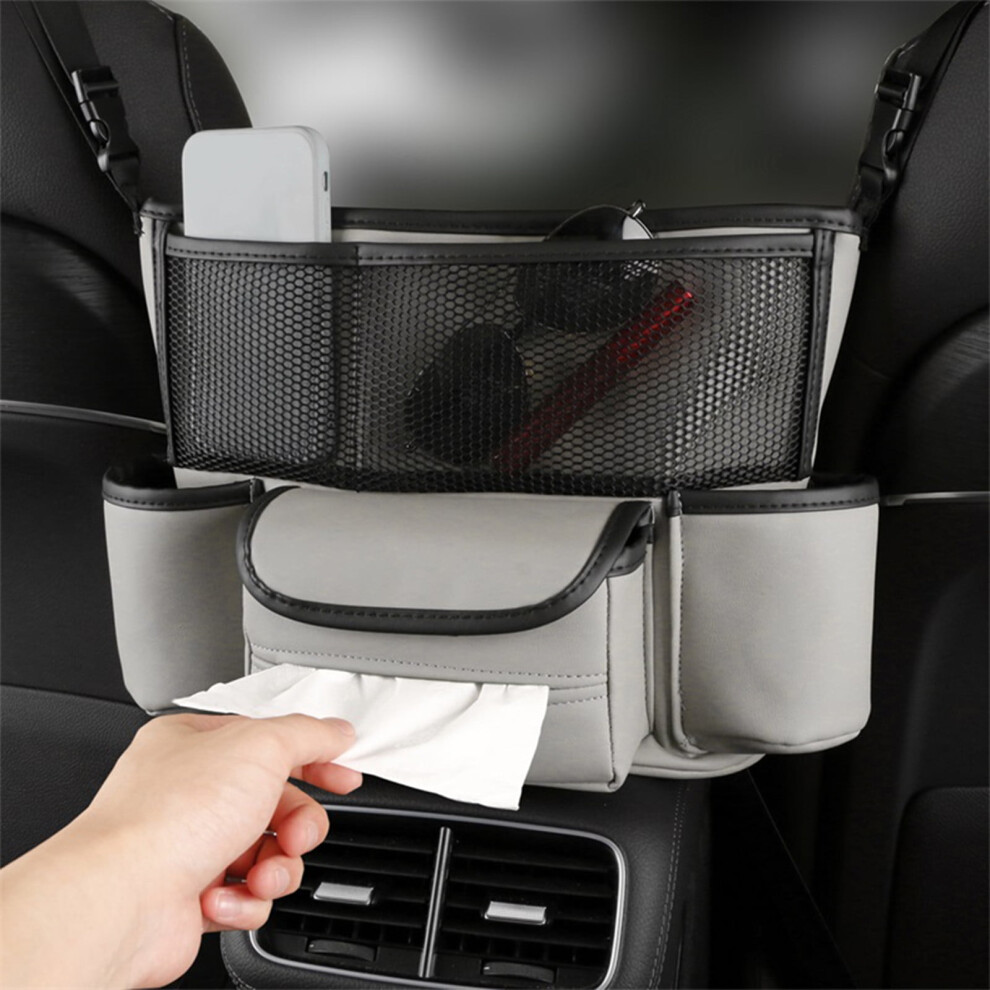 Car Handbag Between Seats Large Capacity For Phone Documents 913466613199
