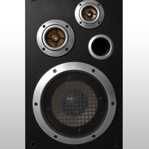 Car Speaker Grill Protector Black Frame 2 pcs 2