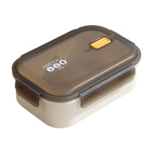 Stainless Steel Insulated Lunch Box Large Bento 1.5L