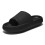 Chinelo Cloud para Mulheres e Homens, com Sola Grossa e Almofada. 1