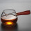 Tea Dispenser with Wooden Handle and Borosilicate Glass 6