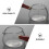 Tea Dispenser with Wooden Handle and Borosilicate Glass 7