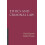 Ethics and Criminal Law, 2/e 1