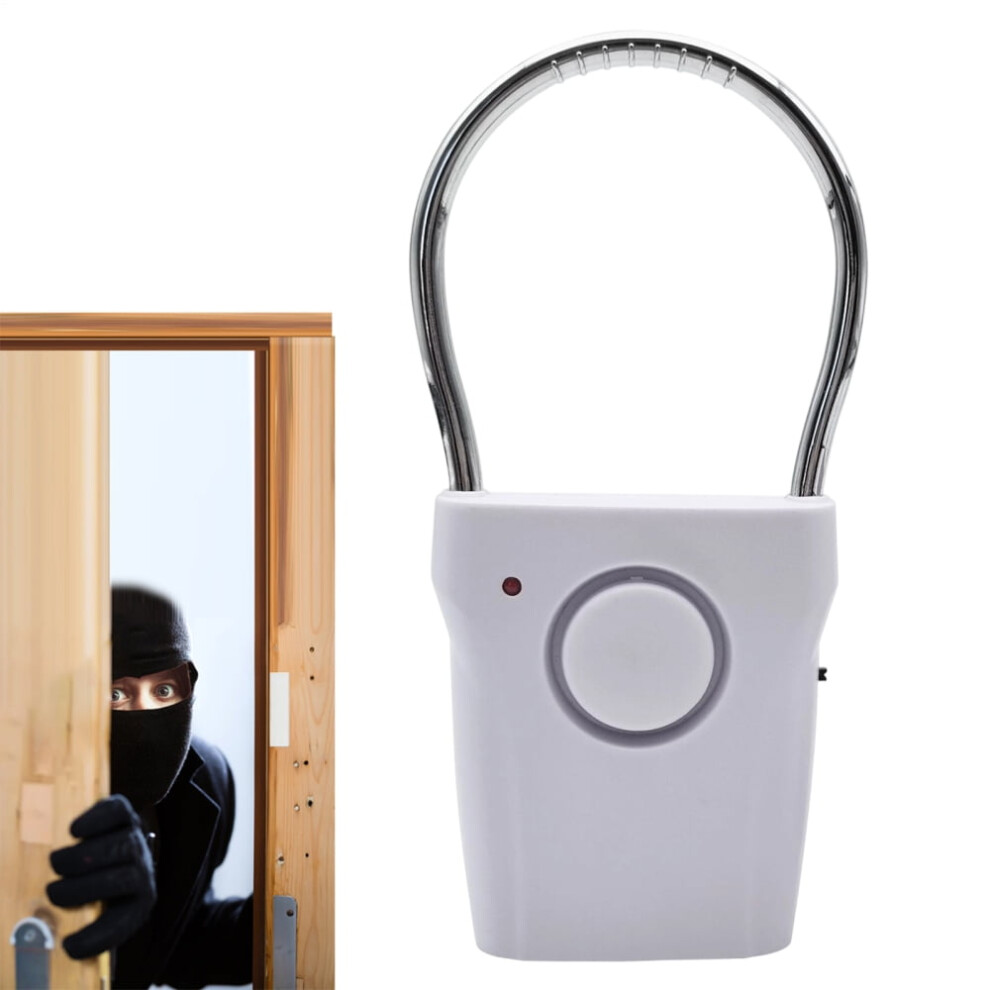 Door Alarm Wireless Portable Security Chime For Home Office 913466601554
