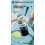 Sports Water Bottle Plastic Straw Cup 800 mL 8