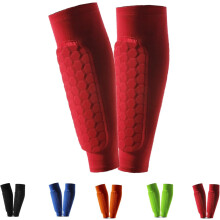 Shin Defender Kids Soccer Shin Guards for Ages 2–18