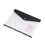 A4 11-hole expandable plastic folder with multiple pockets 3
