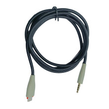 3,5 mm hoofdtelefoonkabel voor de compacte MMX150-headset