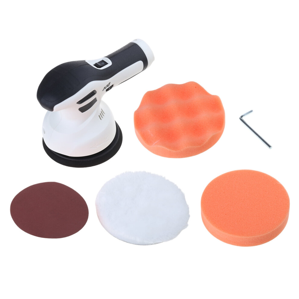 Brushless Cordless Polishing Machine 20V Lithium 913211620601
