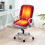 Heated Seat Cushion with Lumbar Support 3 Heat Settings 1
