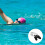 Swimming Nose Protector Black Silicone 1 Set 6