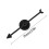 Rotating Suction Cup Pointer Adjustable Direction Indicator 2
