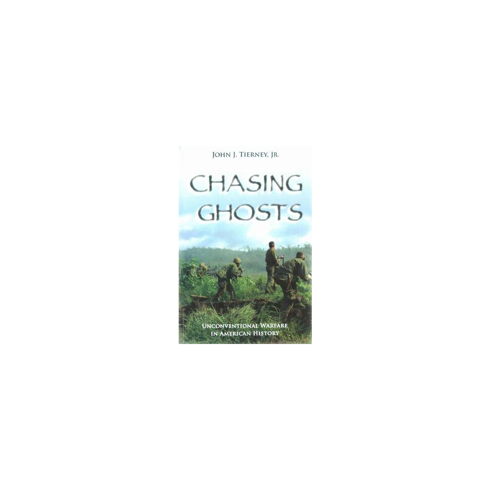 Chasing Ghosts