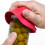 Silicone Jar Lid Opener Ergonomic Grip 3 Pieces 6
