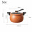 Non-Stick Multifunctional Pressure Cooker 8 QT 7