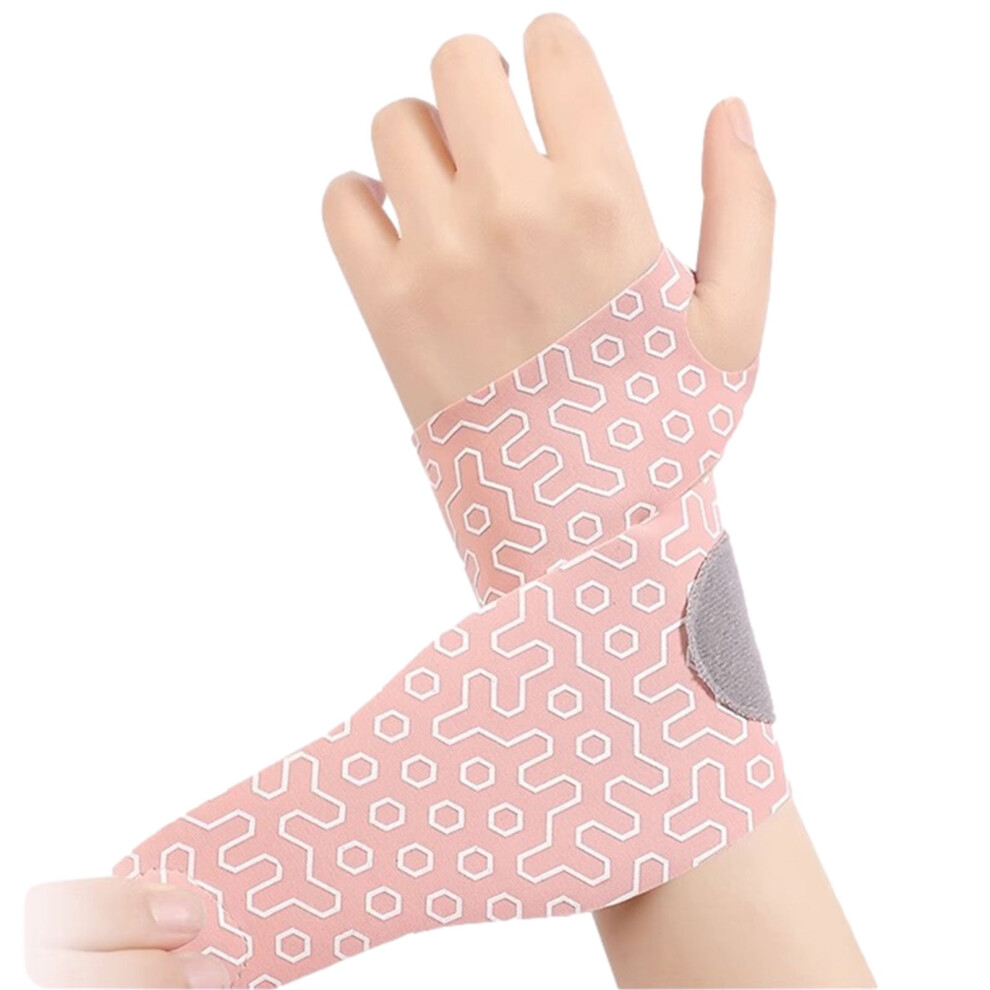 Wrist and Thumb Brace for Basketball Badminton â Elastic