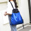 Sports Drawstring Backpack Large Capacity Mesh Gym Bag 1