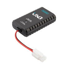ToolkitRC UN3 Akkuladegerät für 4-8S NiMH-Akkus, 2A 25W, USB-C PD QC AFC SCP für RTR RTF RC FPV Drohnen, Autos und Flugzeuge
