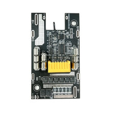 Batterijbeveiligingsprintplaat voor 21700 BL1830 BL1840 BL1850 BL1860 Elektrisch Gereedschap 9A Snelladende Accu