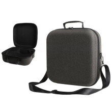 Estojo Rígido para Transporte de Alto-Falantes Kardon Onyx Studio 9, À Prova D'Água, com Alça de Ombro A