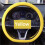 Steering Wheel Cover Non-Slip Breathable 32-40cm 1