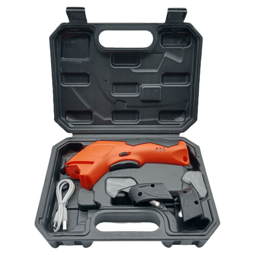 Cordless Scissors Rechargeable Lithium-Ion for Fabric 1