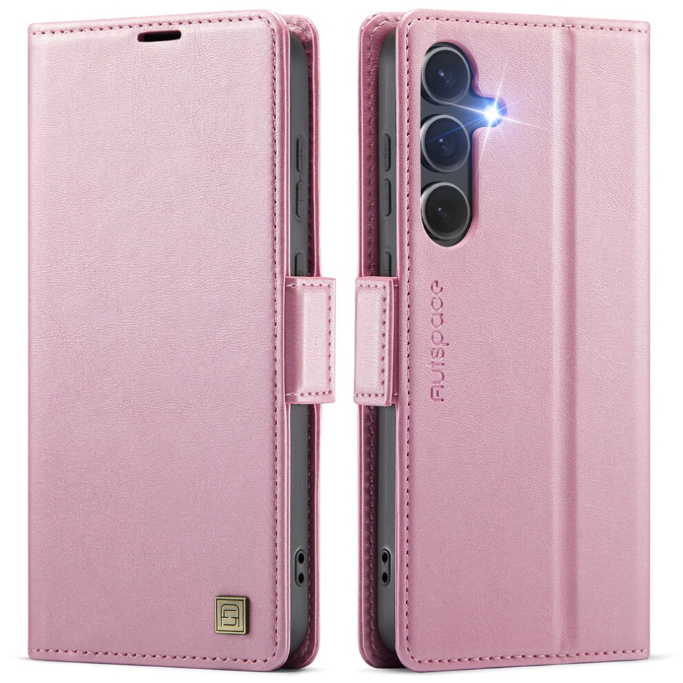 Autspace Magnetic Wallet Phone Case For Samsung Galaxy S25 975221433701