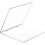Acrylic Stamp Block Folding Positioning Tool 6.3 inch 1